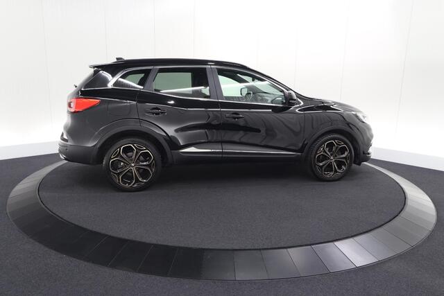 Renault KADJAR TCe 160 EDC Black Edition | BOSE Audio | Adaptieve Cruise Control | Camera | Dodehoekdetectie