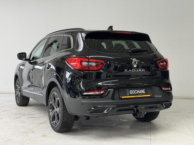 Renault KADJAR 1.3 TCe Black Edition | Navigatie | Achteruitrijcamera | Trekhaak | Stoelverwarming | All-Season Banden | Adaptive Cruise Control |