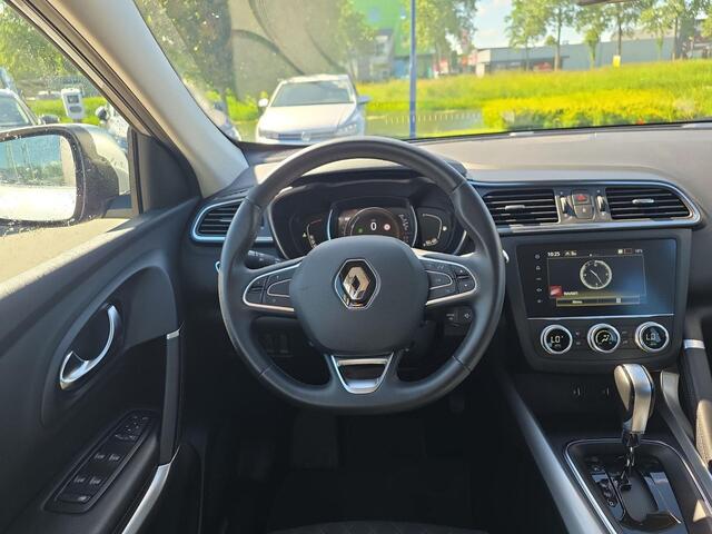 Renault KADJAR 1.3 TCe Techno | 140Pk | Automaat | Trekhaak | Clima | A-Camera | Keyless