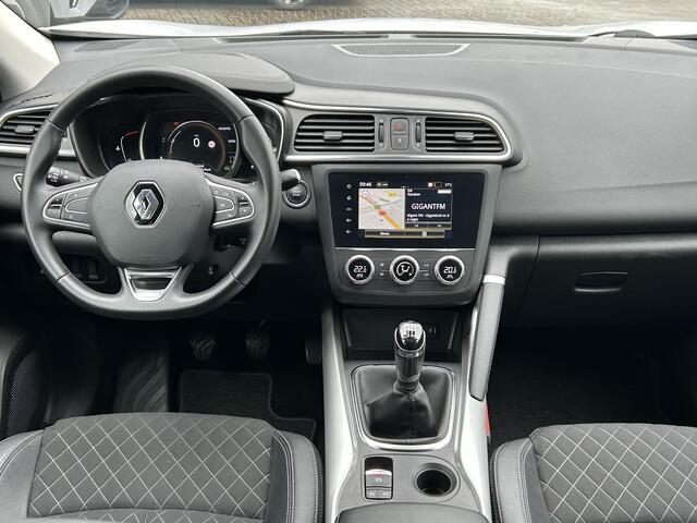 Renault KADJAR 1.3 TCe Techno (Hoge Instap) | Navigatie | Camera | Dealer Onderhouden |
