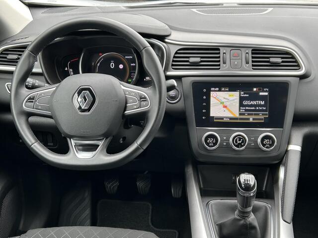 Renault KADJAR 1.3 TCe Techno (Hoge Instap) | Navigatie | Camera | Dealer Onderhouden |