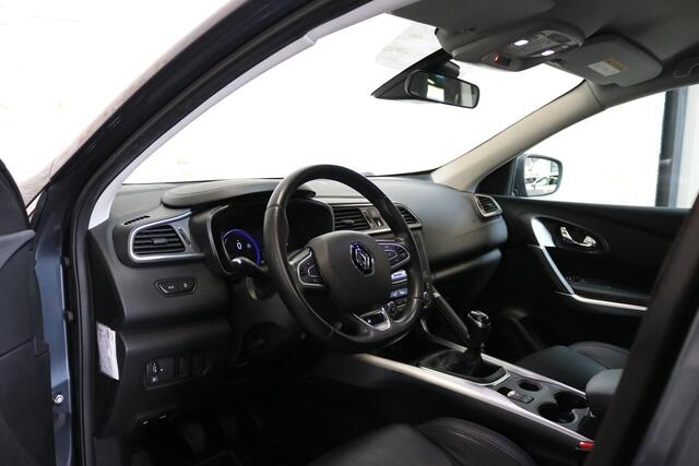 Renault KADJAR 1.2 TCe Bose | CAMERA | TREKHAAK | LEDER | STOELVERW. | CARPLAY | NAVI |