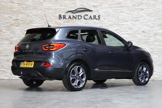 Renault KADJAR 1.2 TCe Bose | CAMERA | TREKHAAK | LEDER | STOELVERW. | CARPLAY | NAVI |