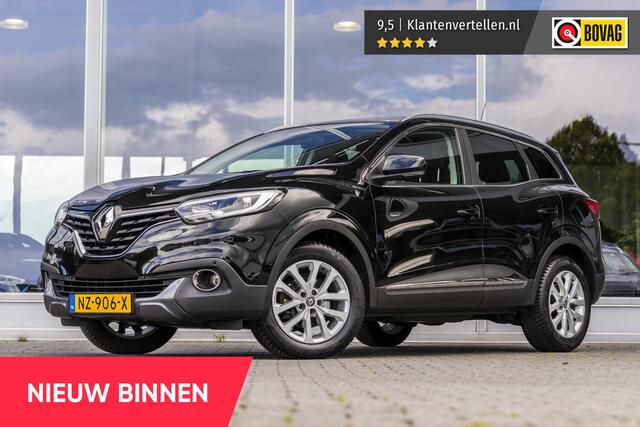 Renault KADJAR 1.2 TCe Intens | Camera | Trekhaak | Carplay