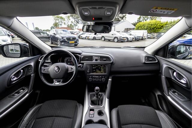 Renault KADJAR 1.2 TCe Intens | Camera | Trekhaak | Carplay