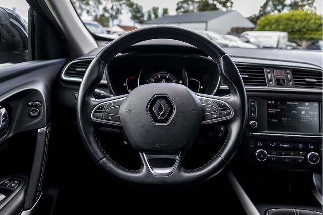 Renault KADJAR 1.2 TCe Intens | Camera | Trekhaak | Carplay