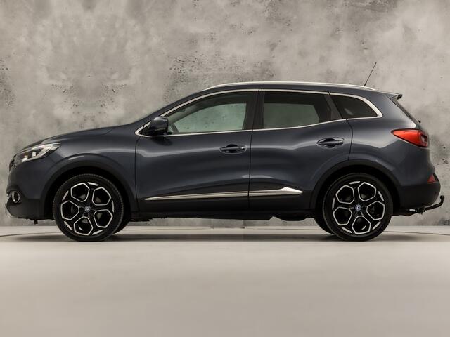 Renault KADJAR 1.2 TCe Bose Automaat (APPLE CARPLAY, NAVIGATIE, CLIMATE, KEYLESS, SPORTSTOELEN, GETINT GLAS, TREKHAAK, CRUISE, NIEUWSTAAT)