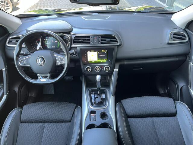 Renault KADJAR 1.3 TCe Intens | Camera | Cruise | Trekhaak | Navigatie | Stoelverwarming |