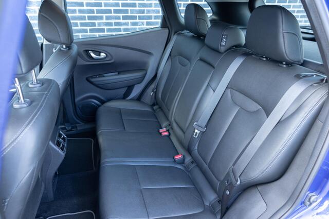 Renault KADJAR 1.3 TCe 140 EDC Bose | Achteruitrijcamera | Dodehoekdetectie | Lederen Bekleding | Stoelverwarming | Bose Audio | Parkeersensoren | Navigatie | Apple Carplay | Android Auto | LED Koplampen | Lichtmetalen Velgen