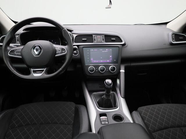 Renault KADJAR 1.3 TCe Intens | Panoramadak | Navigatie | Apple Carplay / Android Auto | Camera | Climate Control | Bluetooth | Half-leder | Lichtmetalen Velgen |