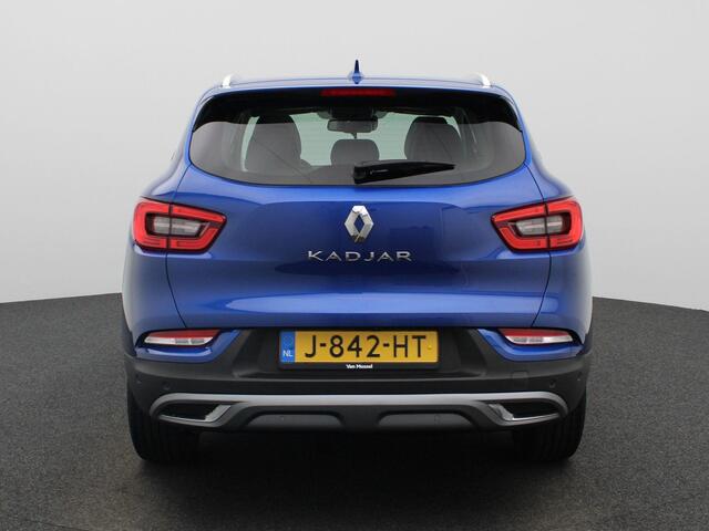 Renault KADJAR 1.3 TCe Intens | Panoramadak | Navigatie | Apple Carplay / Android Auto | Camera | Climate Control | Bluetooth | Half-leder | Lichtmetalen Velgen |