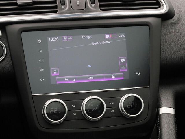 Renault KADJAR 1.3 TCe Intens | Panoramadak | Navigatie | Apple Carplay / Android Auto | Camera | Climate Control | Bluetooth | Half-leder | Lichtmetalen Velgen |