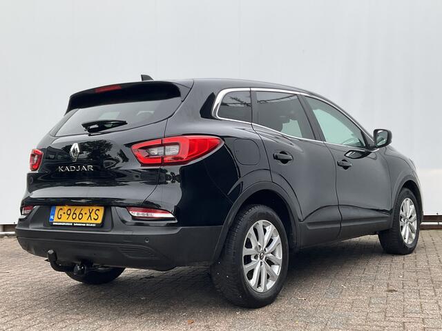 Renault KADJAR 1.3 TCe Automaat Hoge zit Trekhaak Cruise Pdc Orig.NL Onderhouden!