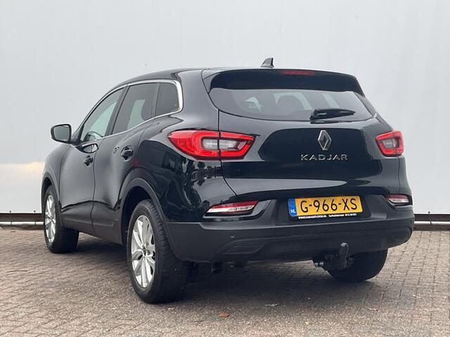 Renault KADJAR 1.3 TCe Automaat Hoge zit Trekhaak Cruise Pdc Orig.NL Onderhouden!
