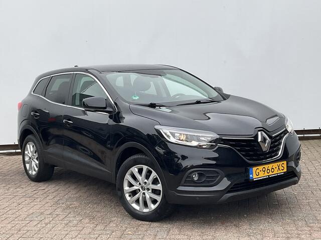 Renault KADJAR 1.3 TCe Automaat Hoge zit Trekhaak Cruise Pdc Orig.NL Onderhouden!