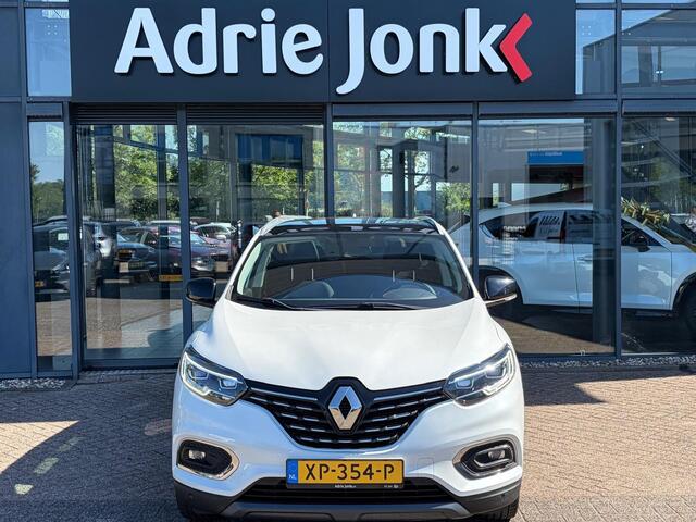 Renault KADJAR 1.3 TCe Black Edition TREKHAAK | CLIMATE CONTROL | PANORAMA DAK | 19 INCH LM | APPLE + ANDROID AUTO | CRUISE CONTROL | BOSE AUDIO |