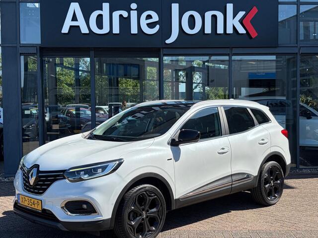 Renault KADJAR 1.3 TCe Black Edition TREKHAAK | CLIMATE CONTROL | PANORAMA DAK | 19 INCH LM | APPLE + ANDROID AUTO | CRUISE CONTROL | BOSE AUDIO |