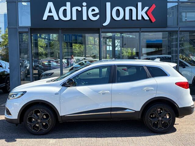 Renault KADJAR 1.3 TCe Black Edition TREKHAAK | CLIMATE CONTROL | PANORAMA DAK | 19 INCH LM | APPLE + ANDROID AUTO | CRUISE CONTROL | BOSE AUDIO |