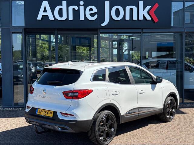 Renault KADJAR 1.3 TCe Black Edition TREKHAAK | CLIMATE CONTROL | PANORAMA DAK | 19 INCH LM | APPLE + ANDROID AUTO | CRUISE CONTROL | BOSE AUDIO |