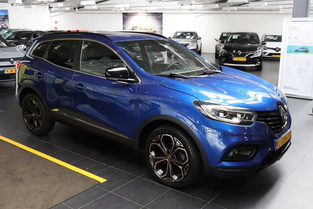 Renault KADJAR TCe 140pk Black Edition