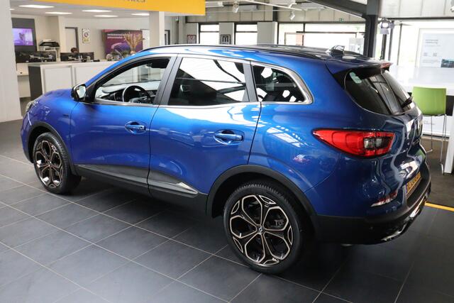 Renault KADJAR TCe 140pk Black Edition