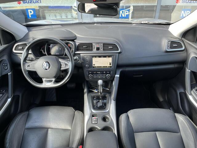 Renault KADJAR 1.2 TCe Bose Automaat | Lederen Bekleding | Stoelverwarming | Parkeerhulp | Navigatie |