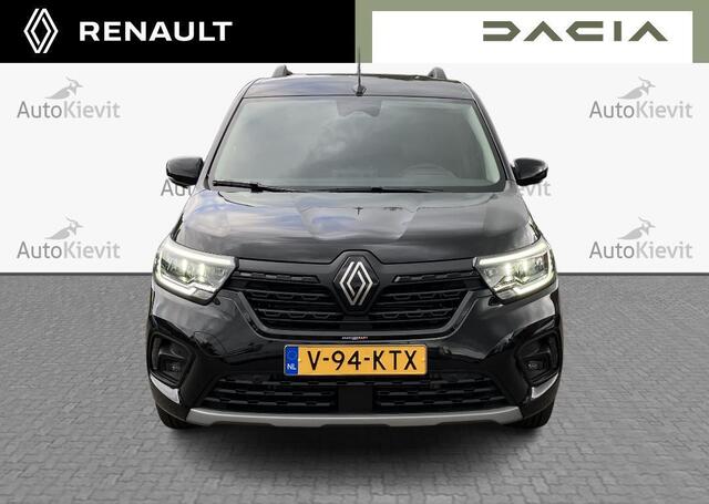 Renault KANGOO 1.5 Blue dCi 115 extra L1 125th Annivarsary - Alarm