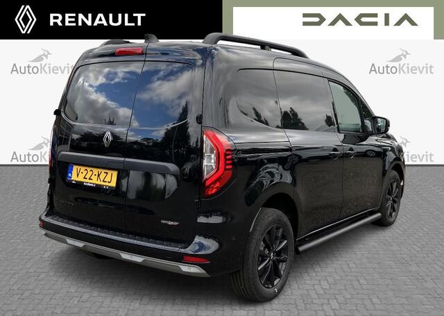 Renault KANGOO 1.5 Blue dCi 115 EDC extra L1 125th Annivarsary - Demo / Alarm