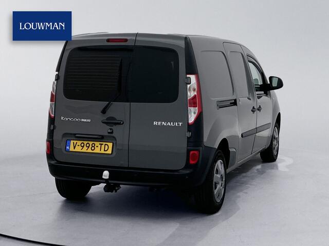 Renault KANGOO 1.5 dCi 90 Energy Comfort Maxi Automaat Trekhaak Achteruitrijcamera Betimmering Verlengd L2 Euro 6