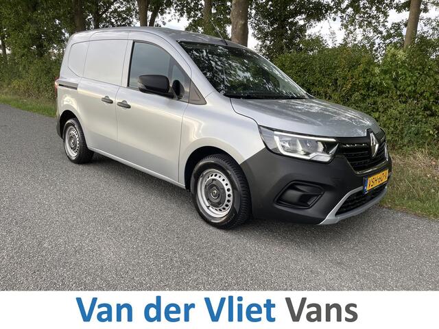 Renault KANGOO 1.5 Blue E6 dCi Comfort Lease ¤238 p/m Airco, Navi, apple carplay/android, PDC, Trekhaak, Cruise controle, onderhoudshistorie aanwezig