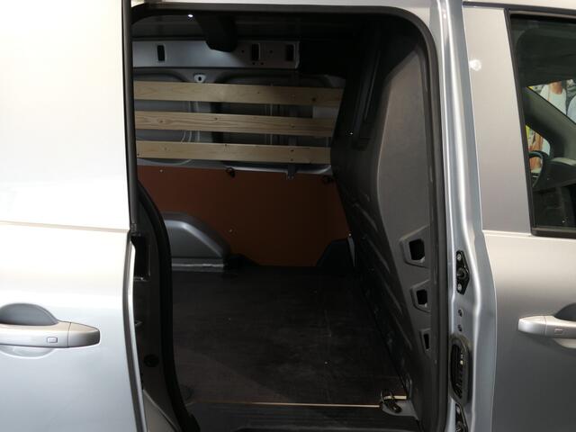 Renault KANGOO 1.5 Blue dCi 95 advance L1 *AUTOMAAT + TREKHAAK* - Dode hoek, houten vloer + lat/lat betimming, all seasons
