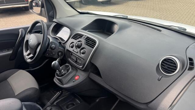 Renault KANGOO 1.5 DCI 70KW 95PK EURO 6 AIRCO/ NAVIGATIE/ PARKEERSENSOREN/ 100% DEALERONDERHOUDEN