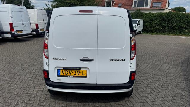 Renault KANGOO 1.5 DCI 70KW 95PK EURO 6 AIRCO/ NAVIGATIE/ PARKEERSENSOREN/ 100% DEALERONDERHOUDEN