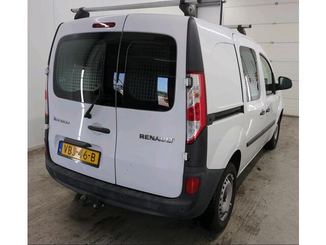 Renault KANGOO 1.5 dCi 75PK Energy Comfort / Trekhaak / Schuifdeur Rechts / Airco / Navigatie / Pdc.A / Radio multimedia