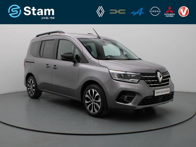 Renault KANGOO TCe 130pk Techno EDC/Automaat Camera | Cruise | Navi | Parkeersens. v+a | Stoelverw.