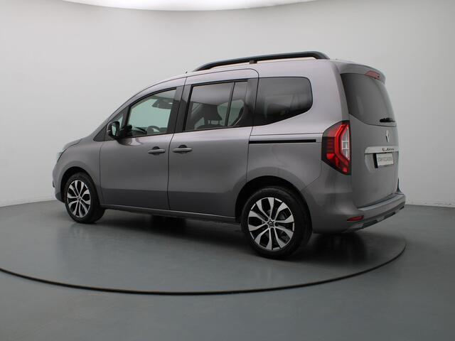 Renault KANGOO TCe 130pk Techno EDC/Automaat Camera | Cruise | Navi | Parkeersens. v+a | Stoelverw.