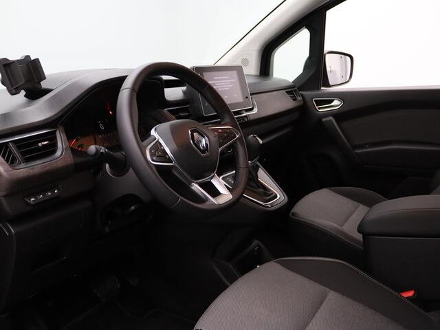 Renault KANGOO TCe 130pk Techno EDC/Automaat Camera | Cruise | Navi | Parkeersens. v+a | Stoelverw.