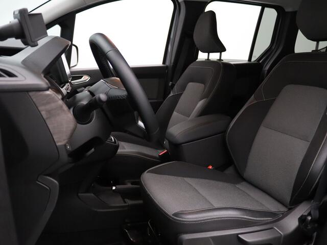Renault KANGOO TCe 130pk Techno EDC/Automaat Camera | Cruise | Navi | Parkeersens. v+a | Stoelverw.