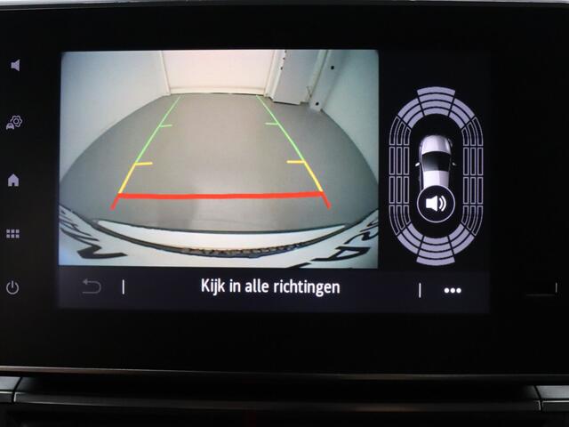 Renault KANGOO TCe 130pk Techno EDC/Automaat Camera | Cruise | Navi | Parkeersens. v+a | Stoelverw.