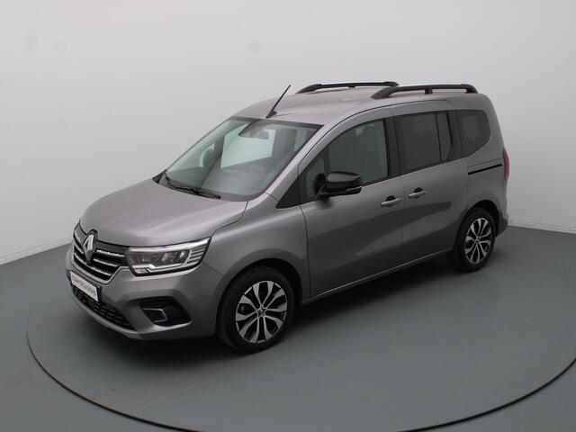 Renault KANGOO TCe 130pk Techno EDC/Automaat Camera | Cruise | Navi | Parkeersens. v+a | Stoelverw.