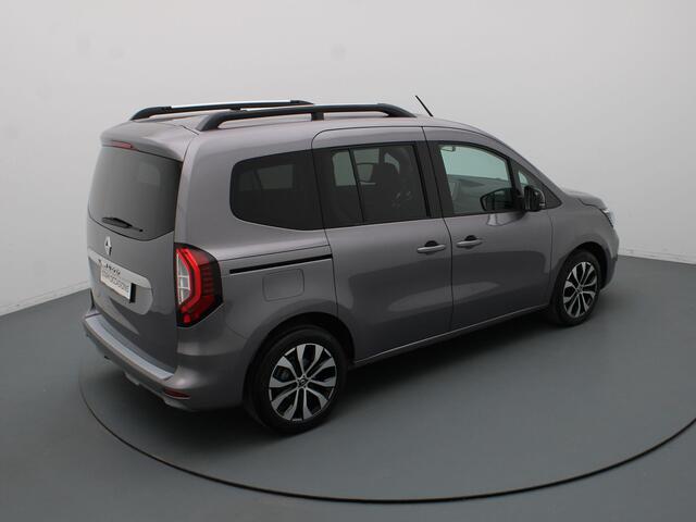 Renault KANGOO TCe 130pk Techno EDC/Automaat Camera | Cruise | Navi | Parkeersens. v+a | Stoelverw.