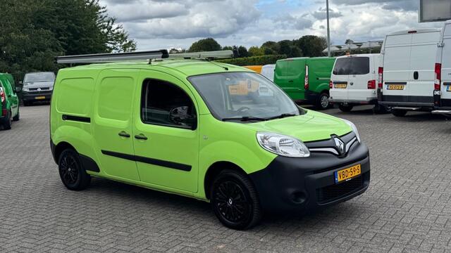 Renault KANGOO 1.5 DCI 66KW 90PK MAXI L2H1 EURO 6 AIRCO/ NAVIGATIE/ CRUISE CONTROL/ 100% DEALERONDERHOUDEN