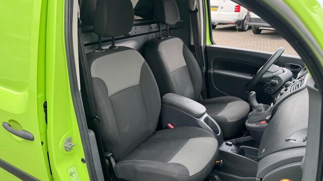 Renault KANGOO 1.5 DCI 66KW 90PK MAXI L2H1 EURO 6 AIRCO/ NAVIGATIE/ CRUISE CONTROL/ 100% DEALERONDERHOUDEN