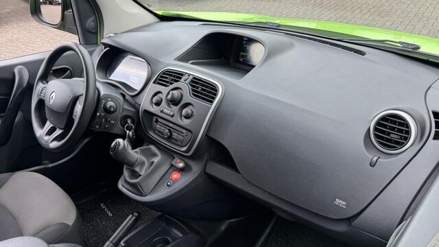 Renault KANGOO 1.5 DCI 66KW 90PK MAXI L2H1 EURO 6 AIRCO/ NAVIGATIE/ CRUISE CONTROL/ 100% DEALERONDERHOUDEN
