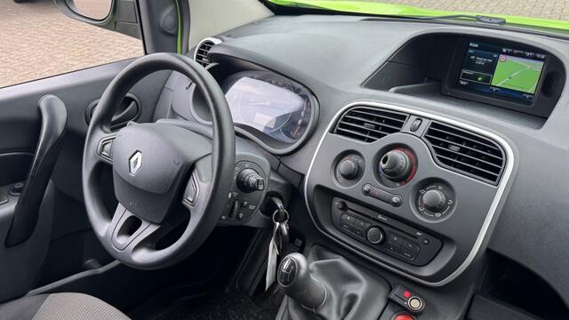 Renault KANGOO 1.5 DCI 66KW 90PK MAXI L2H1 EURO 6 AIRCO/ NAVIGATIE/ CRUISE CONTROL/ 100% DEALERONDERHOUDEN
