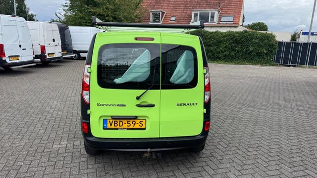 Renault KANGOO 1.5 DCI 66KW 90PK MAXI L2H1 EURO 6 AIRCO/ NAVIGATIE/ CRUISE CONTROL/ 100% DEALERONDERHOUDEN