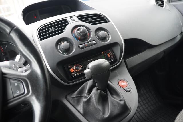 Renault KANGOO 1.2 TCe Automaat, AIRCO, BTW-VRIJ / MARGE, CRUISE CONTROL