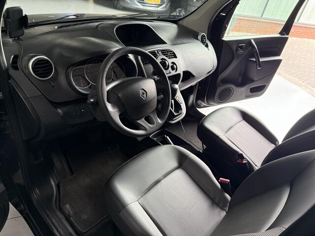 Renault KANGOO 1.2 TCe 115 EDC Comfort ( AUTOMAAT ) - AIRCO - NAVIGATIE/R-LINK - TOPSTAAT - MARGE ! BTW en BPM VRIJ