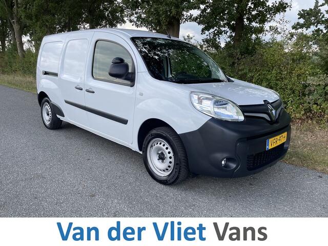 Renault KANGOO 1.5 dCi E6 Maxi R-link Lease ¤193 p/m Airco, Navi, PDC, Trekhaak, onderhoudshistorie aanwezig