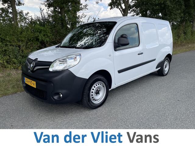 Renault KANGOO 1.5 dCi E6 Maxi R-link Lease ¤193 p/m Airco, Navi, PDC, Trekhaak, onderhoudshistorie aanwezig